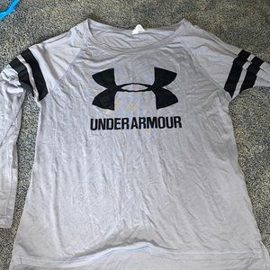 Long sleeve under armour shirt